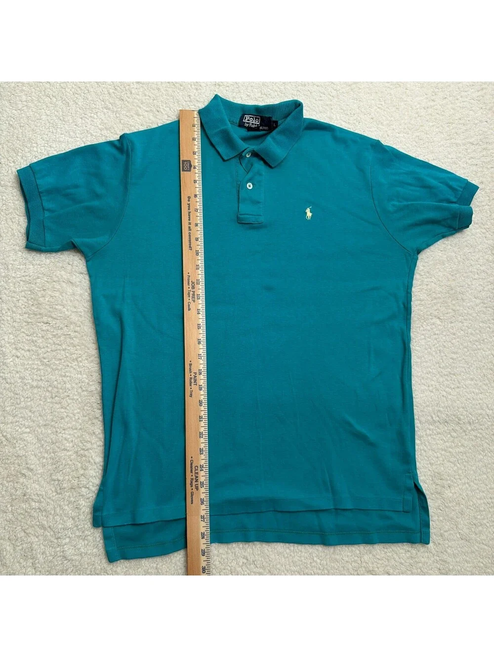 Ralph Lauren thick vintage